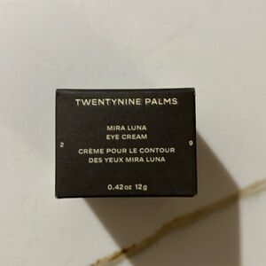 Twentynine Palms Mira Luna Eye Cream NIB